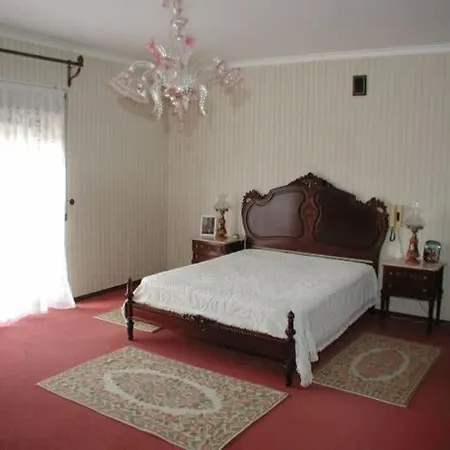 Vivenda Arlindo فيلة *